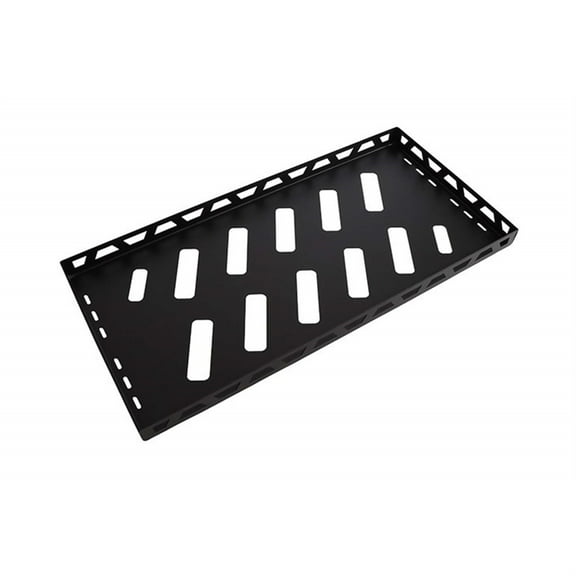 Dee Zee DZ4470JP Interior Cargo Rack Fits 07-19 Wrangler (JK) Wrangler (JL) Fits select: 2015-2019,2021 JEEP WRANGLER UNLIMITED