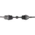 thumbnail image 5 of Detroit Axle - Front Left Driver Side CV Axle Shaft Assembly Replacement for Nissan Sentra NX and Tsuru 1.6L Non-ABS, 5 of 6