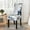 White, variant on HongHeng Chair Covers for Dining Room 1Pc, Stretch Polyester Green Parsons Chair Slipcover, Washable Anti-dust Chair Seat Covers for Kitchen, Wedding, Party