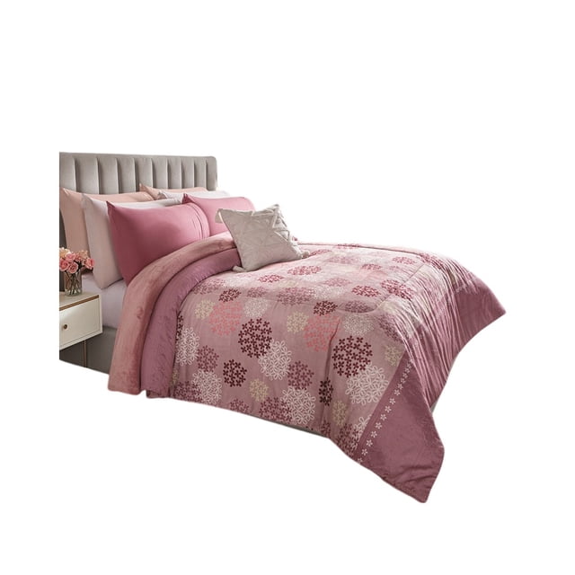 Cobertor Pachicalientito Cristy Ks-Xl/Qs Poliester Concord