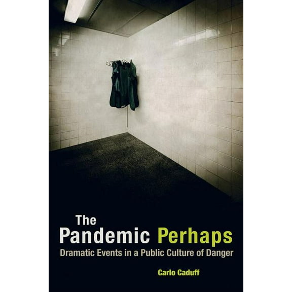 The Pandemic Perhaps : Dramatic Events in a Public Culture of Danger (Edition 1) (Paperback)