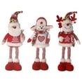 Christmas Ornaments Fabric Decorations Christmas Tree Deer Old Man christmas-ornaments-fabric-decorations-christmas-tree-deer-old-man