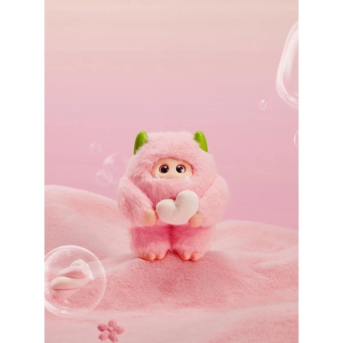 Giggle Monster Marshmallow Dreams Series Blind-Box Vinyl Plush Case of 6