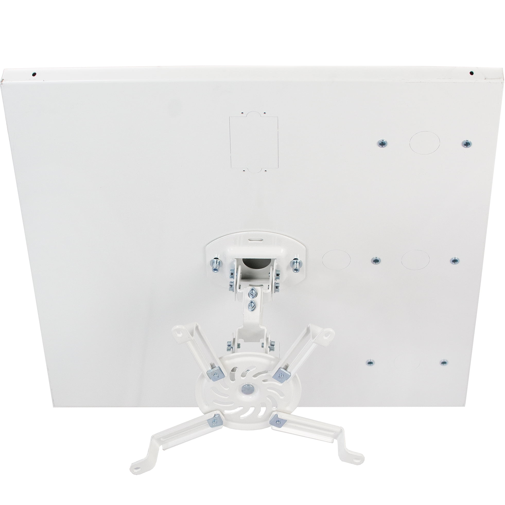 Vivo Universal Adjustable 2x2 Ft Drop Ceiling Projector Mount Suspended Drop In Ceiling Projection Kit Mount Vp07dp Walmart Com