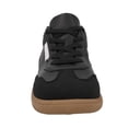 thumbnail image 4 of Tenis Casuales TRAX BY MR SHU para Mujer Suela Baja Comodos negro 23, 4 of 4