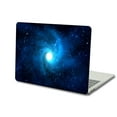 thumbnail image 4 of KSK KAISHEK Only for Old MacBook Pro 13" Case 2015/2014/2013/end 2012 Released Model A1502/A1425, Plastic Hard Shell Case Cover, Galaxy 5, 4 of 5