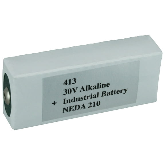 413A Alkaline 30V Battery NEDA 210, 20F20, BLR123 ER413