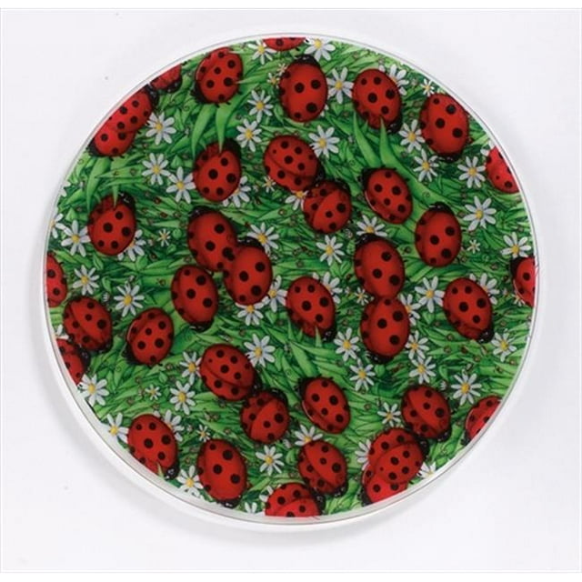 Andreas JO-51 Lady Bugs Ronde Ouvre-Boîte en Silicone - Pack de 3 Sous-Vêtements