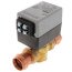Caleffi Z56P Z-One Zone Valve with Terminal Connection and 1 Press Fittings