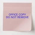 thumbnail image 4 of Large Self-Inking Office Copy Do Not Remove Stamp, Trodat Printy 4913, Press and Print Stamping, Impression Size 7/8" x 2-1/4", Up to 10,000 Impressions - Purple Ink, 4 of 10