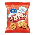 thumbnail image 5 of Great Value Mini Chippers Cookies, 1 oz, 30 Snack Packs, 5 of 10