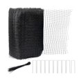 thumbnail image 1 of Almencla Deer Fence Netting Anti Bird Deer Protection Net for Vegetables Crops Plants 50FT, 1 of 8