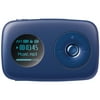 Creative Zen Stone Plus 2GB MP3 Player with Voice Recorder, Blue