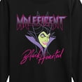 thumbnail image 3 of Disney Villains - Black Hearted - Toddler & Youth Long Sleeve Graphic T-Shirt, 3 of 5