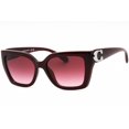 thumbnail image 3 of COACH HC8408U-53938H-55  Sunglasses Size 55mm 0mm 0mm bordeaux Women NEW, 3 of 5
