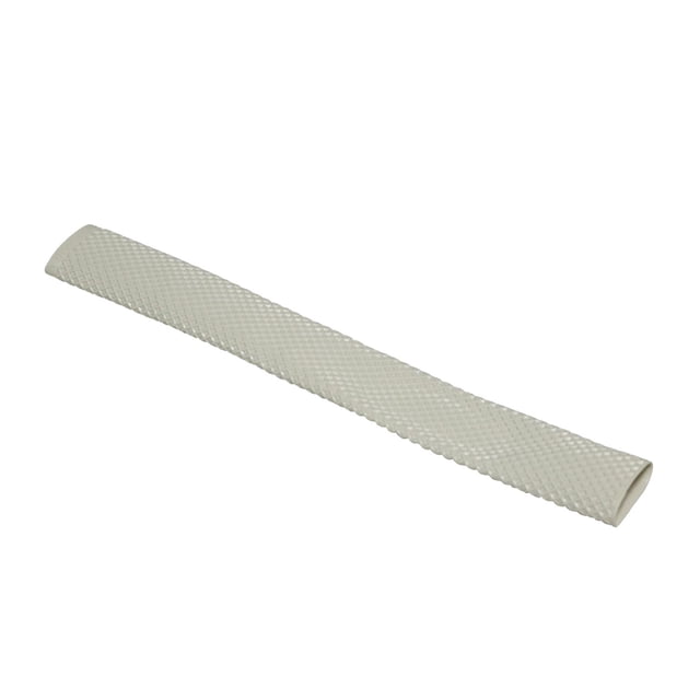 S SERENABLE Pool Cue Hand Grip Wrap Non Slip 30cm Length Snooker Practical Tubing Sleeve White