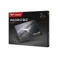 thumbnail image 4 of Team Group T-FORCE VULCAN Z 2.5" 2TB SATA III 3D NAND Internal Solid State Drive (SSD) T253TY002T0C101, 4 of 4