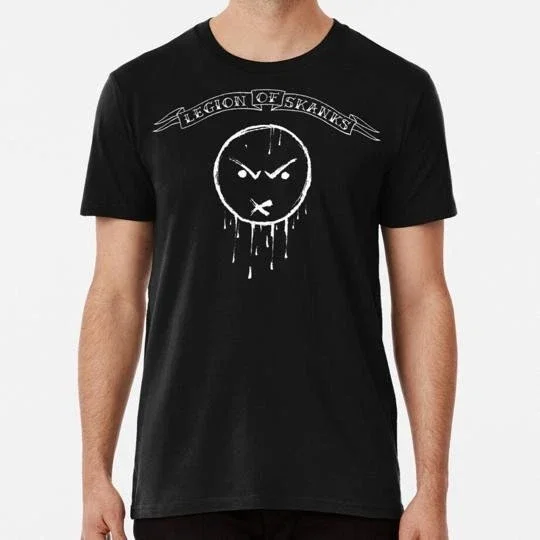Legion Of Skanks Grapshic Size S to 5XL Made in the USA T-Shirt