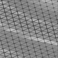 thumbnail image 1 of Ahgly Company Machine Washable Indoor Square Transitional Ash Gray Area Rugs, 5' Square, 1 of 7