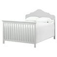 DaVinci Flora 4in1 Convertible Crib in Fog Grey