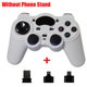 thumbnail image 2 of Controlador de juegos inalámbrico 2.4G Joystick receptor USB (sin soporte blanco) Hugtrwg Nuevos Originales, 2 of 8