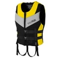 thumbnail image 1 of Neoprene Life Jacket Watersports Fishing Kayaking Boating Swimming Safety Life, 1 of 8