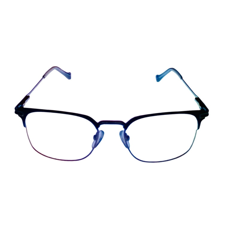 LUCKY D307 NAVY 52 Eyeglasses Size 52mm 18mm 145mm Blue