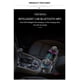 thumbnail image 5 of BT Car FM Transmitter MP3 Player Hands Radio Adapter Kit USB Charger, 5 of 5