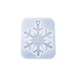 thumbnail image 2 of Inteprter Molde de resina Fundición Moldes de copos de nieve Artesanía DIY Regalos multiusos Molde Colgante Suministros de artesanía de vacaciones tres, Artesanía tres, medio Inteprter HA059604-01, 2 of 6