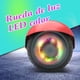 thumbnail image 2 of HOVERSTAR Hoverboard Patineta Electrica Nueva Versión-LBW14, Dos Llantas Scooter de Autobalance con Bocina Bluetooth para Escuchar Musica y luz LED en Las Llantas, 2 of 5