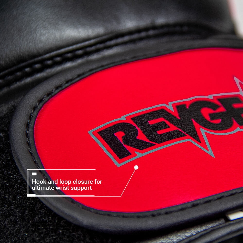 VIP Boxing Gloves - Red