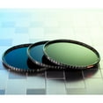 thumbnail image 3 of Breakthrough Photography 82mm X4 ND Traction Filter, 6 Stop, Schott Glass, Nanotec Coating, Double Threaded, Weather Sealed, 3 of 3