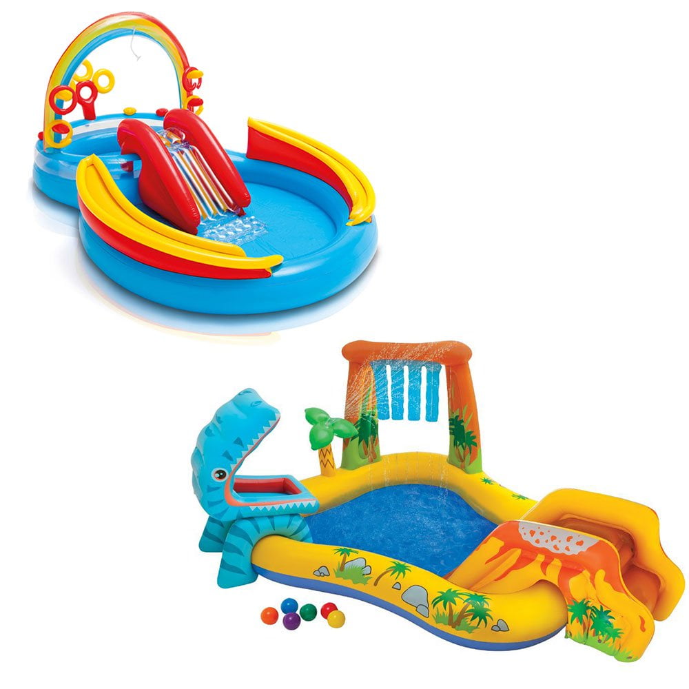 intex kiddie pool