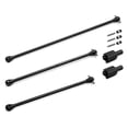 thumbnail image 3 of stanreset 2pcs 1/5 Metal Differential Gear Box For Outcast Kraton8S Monster Trucks Diff RC Car Accessories Replacement Parts RC Upgrade Part Black, 3 of 6