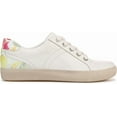 thumbnail image 2 of Naturalizer Women's Morrison Casual Sneakers Warm White Floral 7.5W, 2 of 5