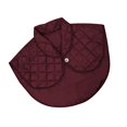 thumbnail image 4 of Mantón calentado por USB usable, mantón de calentamiento del abrigo del cuello rápido del hombro superior para el hogar de la oficina al aire libre Color rojo Yinane Mantón Calentado, 4 of 6