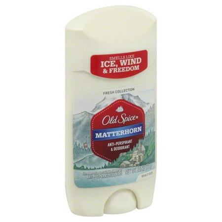 Old Spice Fresh Col Matterhorn 2.6oz