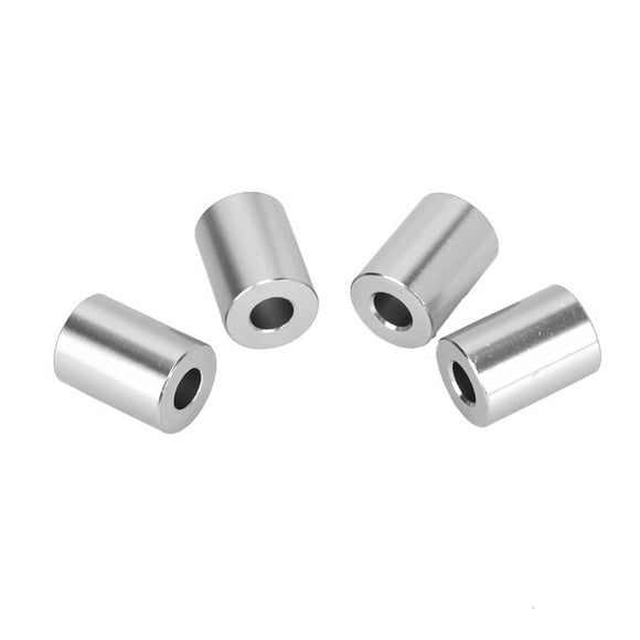 Spacer Riser,Car Aluminum Alloy Engine Hood Spacer Riser Spacer Riser Kit Versatile Functionality