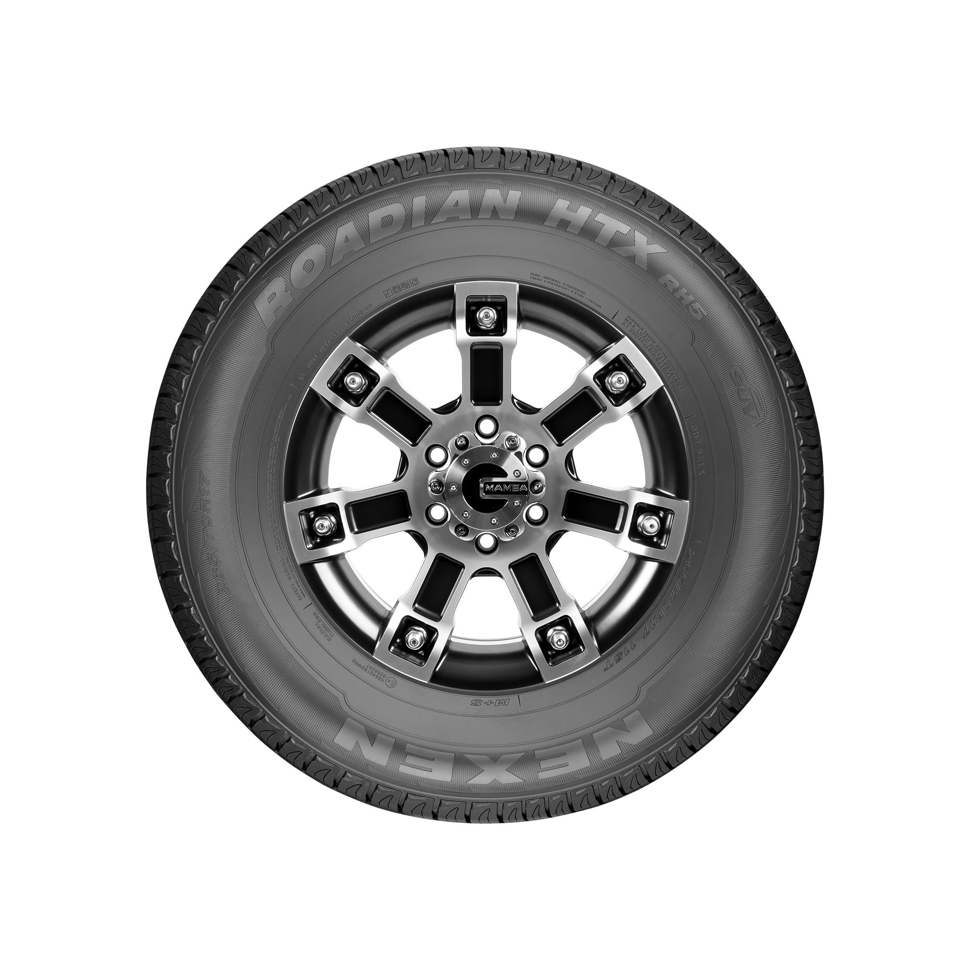 Nexen ROADIAN HTX RH5 – Highway Terrain 265/70R16 112S Tire Nexen ROADIAN HTX RH5 – Highway Terrain 265/70R16 112S Tire Sansujyuku sansujyuku.com