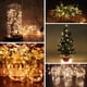 thumbnail image 3 of Cadena de luces Twinkle Star, 300 LED, 30 m, cable de cobre blanco cálido, 3 of 9