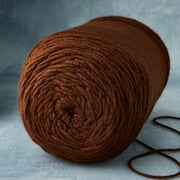 Caron One Pound Yarn, Espresso