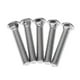 thumbnail image 2 of Tornillos de cabeza redonda M8 x 50 mm Zulema Acero inoxidable 5 piezas, 2 of 8