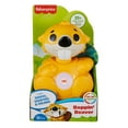 thumbnail image 3 of Fisher-Price Linkimals Boppin’ Beaver Musical Baby Learning Toy - French Version, 3 of 9