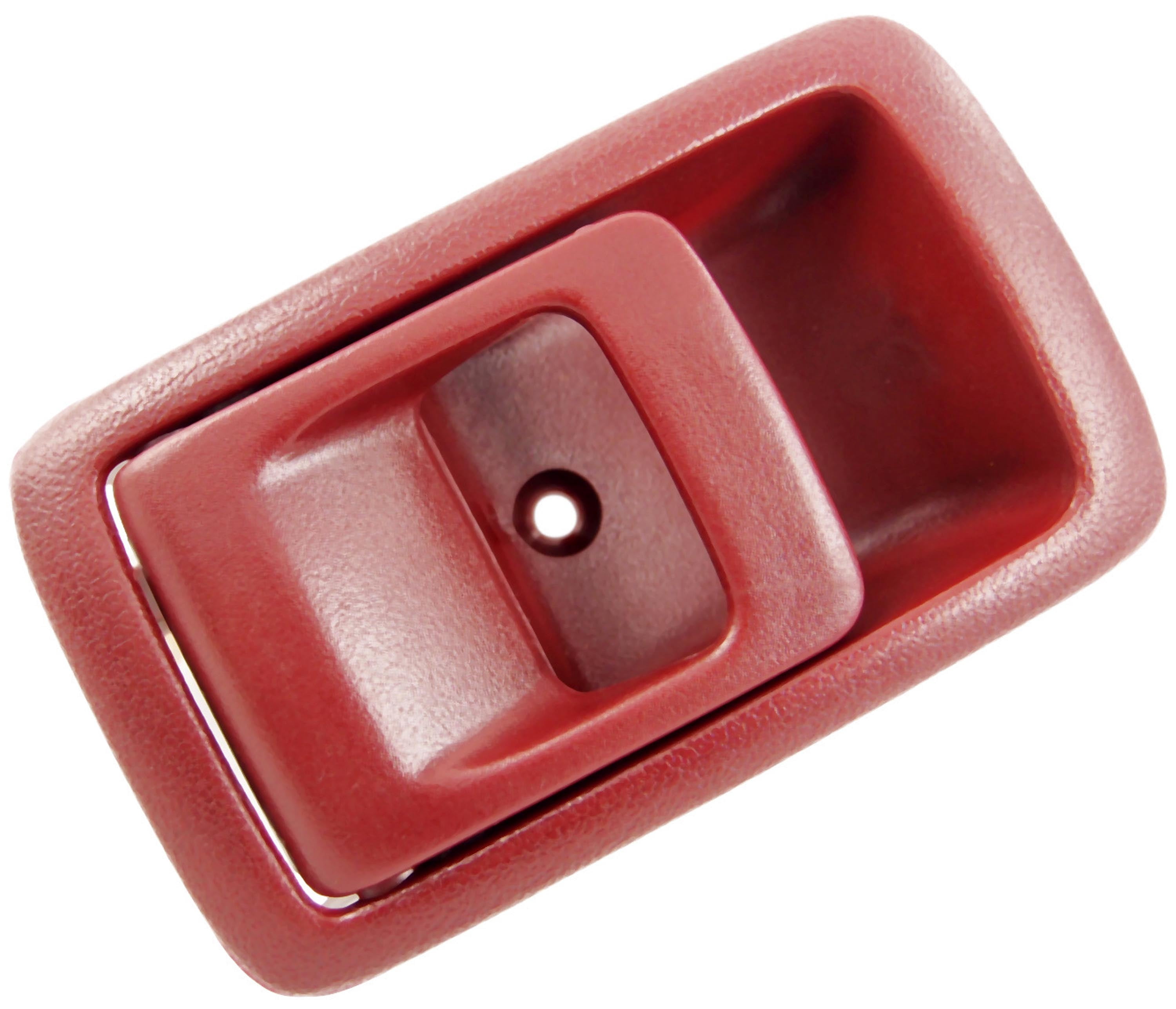 Dorman 92965 Interior Door Handle for Specific Toyota Models, Red