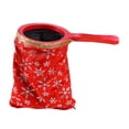 thumbnail image 1 of Yinanstore Change Bag Prop Make It Appear or Disappear Seamless Switch Party Performance Versatile Trick Bag Holiday Decor for Magician Red pattern, 1 of 8