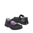 thumbnail image 1 of ZAPATOS ESCOLARES VAVITO NIÑA 754025 PIEL NEGRO 16-17, 1 of 4