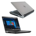 thumbnail image 2 of Used - Dell Latitude E6440, 14" HD+ Laptop, Intel Core i7-4600M @ 2.90 GHz, 16GB DDR3, NEW 2TB SSD, DVD-RW, Bluetooth, Webcam, Win10 Home 64, 2 of 4