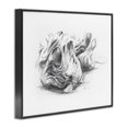 thumbnail image 3 of Stupell Industries Victorian Black Framed Giclee Art, 14 x 11, by Lindsay Kivi Fine Art, 3 of 8