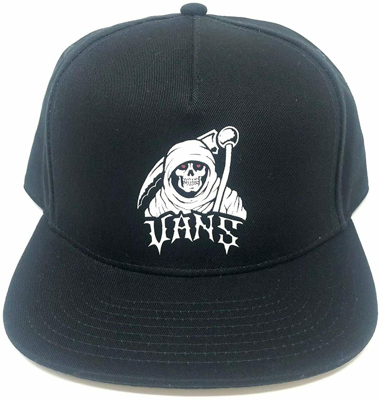 vans reaper hat