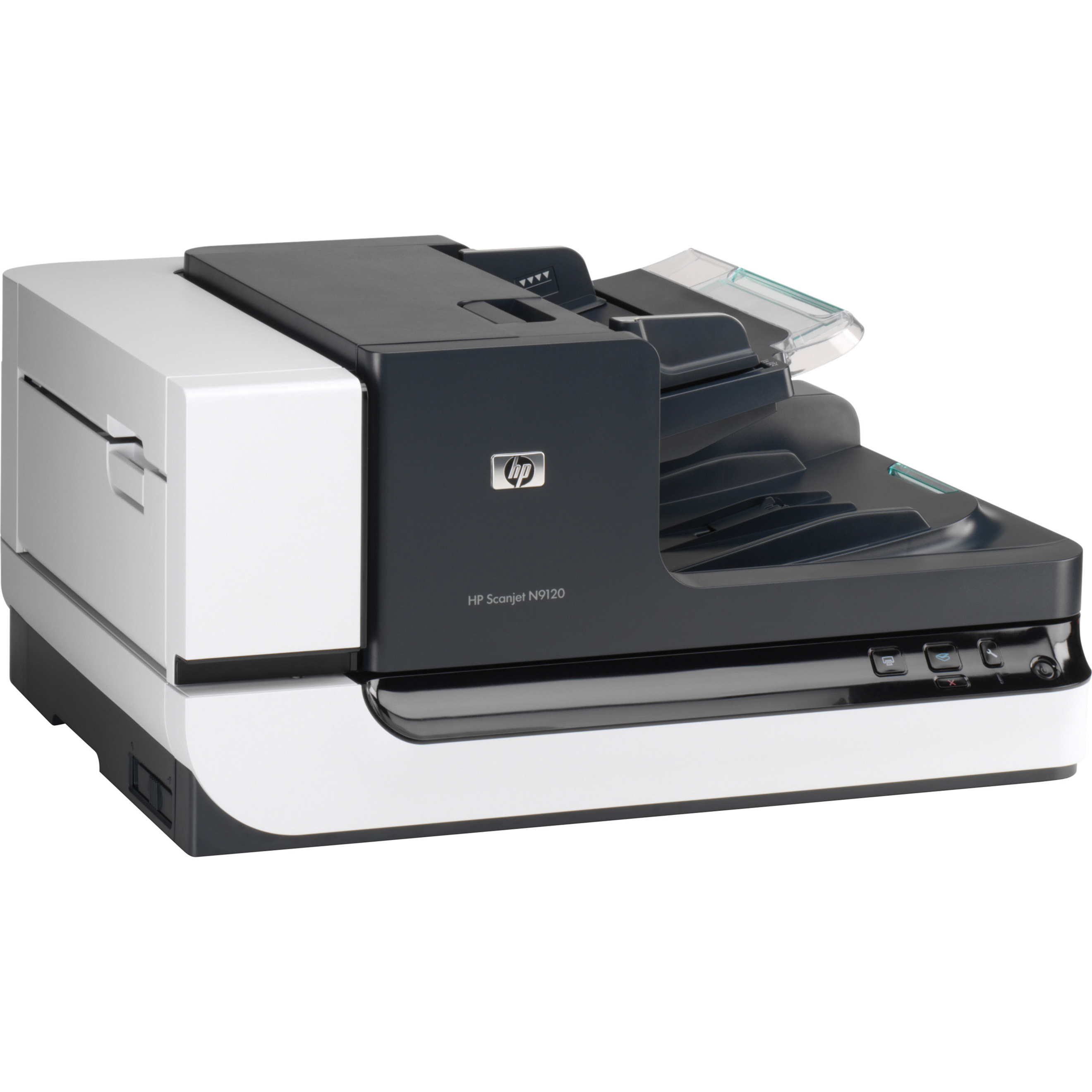 HP ScanJet Enterprise Flow N9120 Flatbed Scanner - document scanner - image 5 of 5